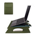 Notebook Computer Liner Bag Mouse Pad Protective Holster Green Computer & office Zimivas