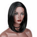 European And American Wig Ladies With Short Straight Hair Inside 0 null