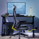 Ergonomic Esports Chair Home Computer Chair With Pedal 0 null