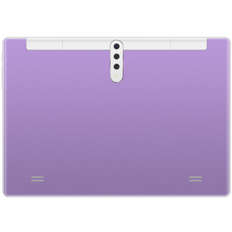 Smart Android Entertainment 3G Calling Tablet PC 10.1 Inch Purple Consumer Electronics Zimivas