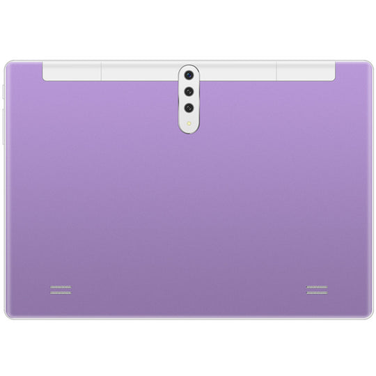 Smart Android Entertainment 3G Calling Tablet PC 10.1 Inch Purple Consumer Electronics Zimivas