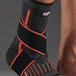 Sports Compression Ankle Protection Yoga Protector Orange 0 null