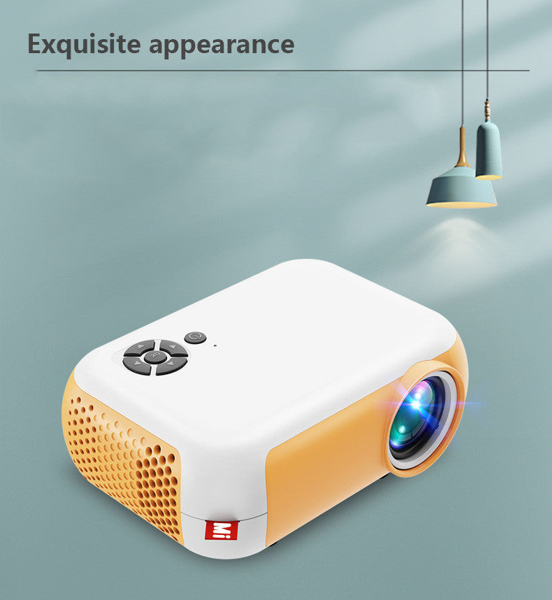 A10 Mini Ed Portable Mini Projector Home 0 Zimivas