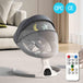 Baby Electric Smart Rocking Chair Coax Sleeping Multifunctional Cradle 0 null