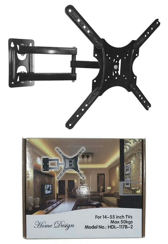 Universal Computer LCD Monitor Bracket Wall Mount 0 Zimivas