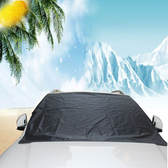 Magnetic Windshield Cover automobiles Zimivas