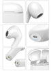 X60 True Wireless Bluetooth Headset 51 Dual In-ear Stereo Sports Mini Headset 0 null