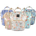 Diaper Bag Backpack For Moms Waterproof bag Zimivas