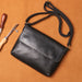 Men's Fashion Casual Shoulder Bag Black 0 null