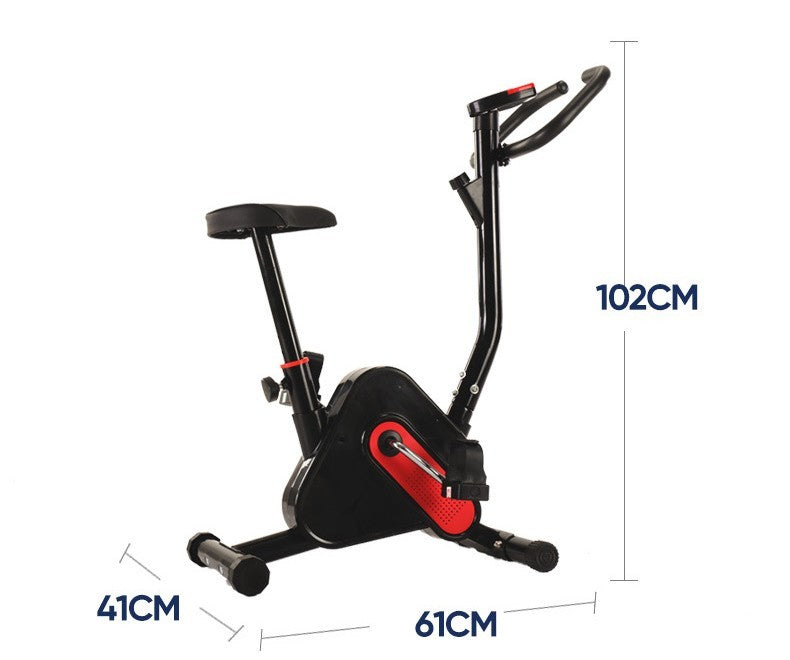 Exercise Bike Exercise Equipment Webbing Health & Fitness Zimivas