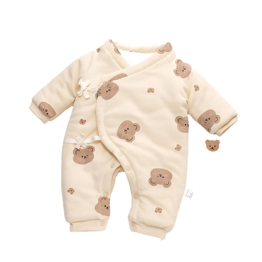 Newborn Clothes Baby Jumpsuit For Boys And Girls kids & baby Zimivas