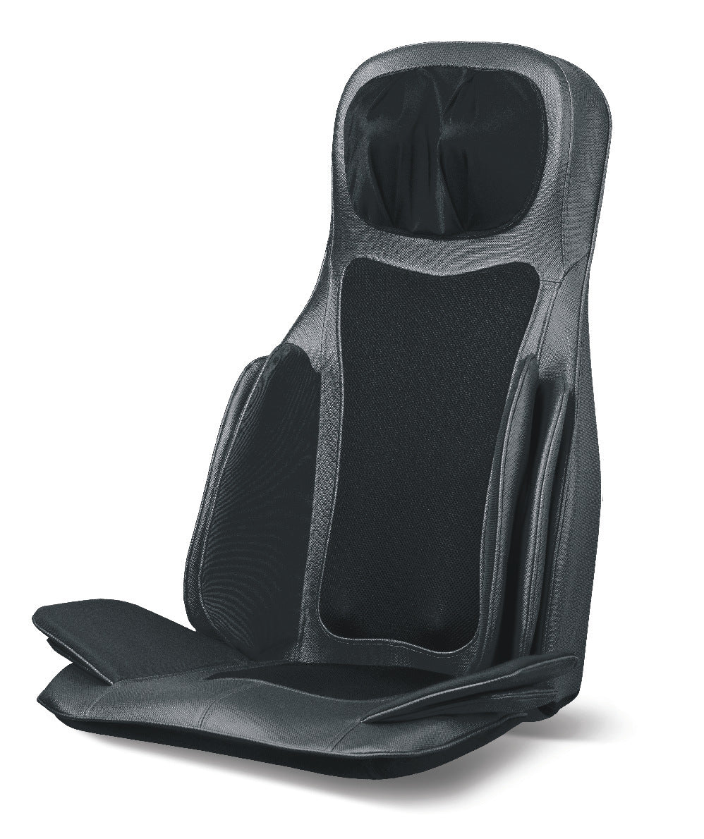 Full Body Multifunctional Massage Chair Black 0 null