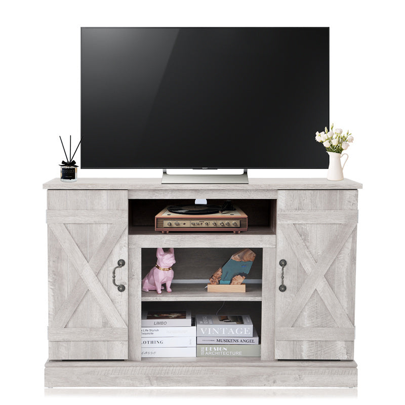 TV Cabinet FTTS0377 grey 0 null