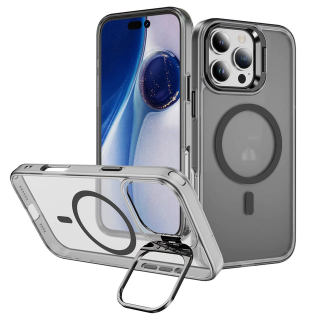 Magnetic Phone Case Lens Bracket Phone Case 0 null