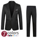 Suits For Wedding Tuxedo Clothes Jacket Men Suit Black Men Clothing Zimivas