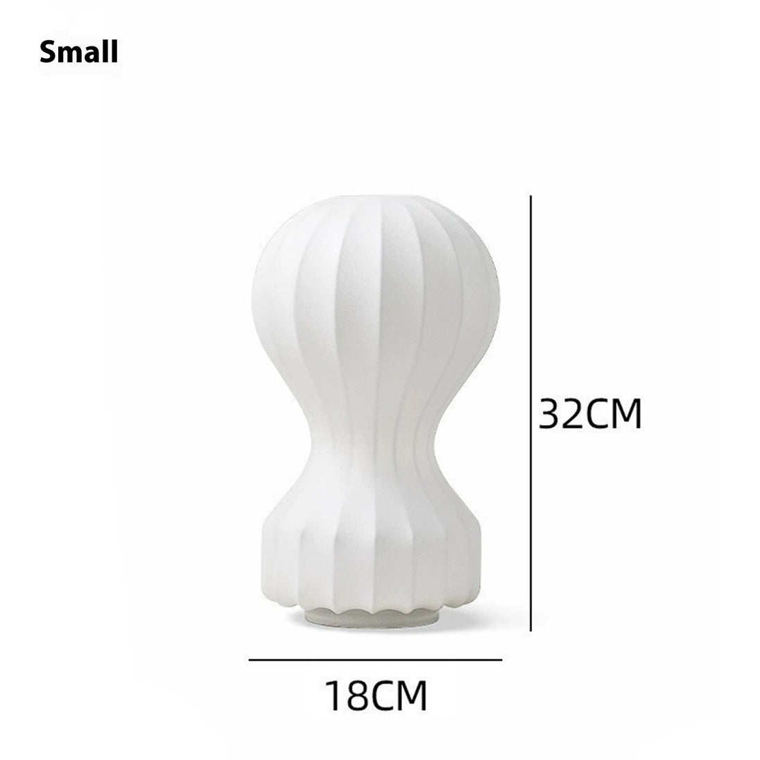 Nordic Light Luxury Ornaments Modern Minimalist Creative Silk Table Lamp Small 0 null