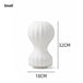 Nordic Light Luxury Ornaments Modern Minimalist Creative Silk Table Lamp Small 0 null