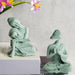 New Chinese Stone Buddha Crafts Creative Ornament Home Decor 0 null