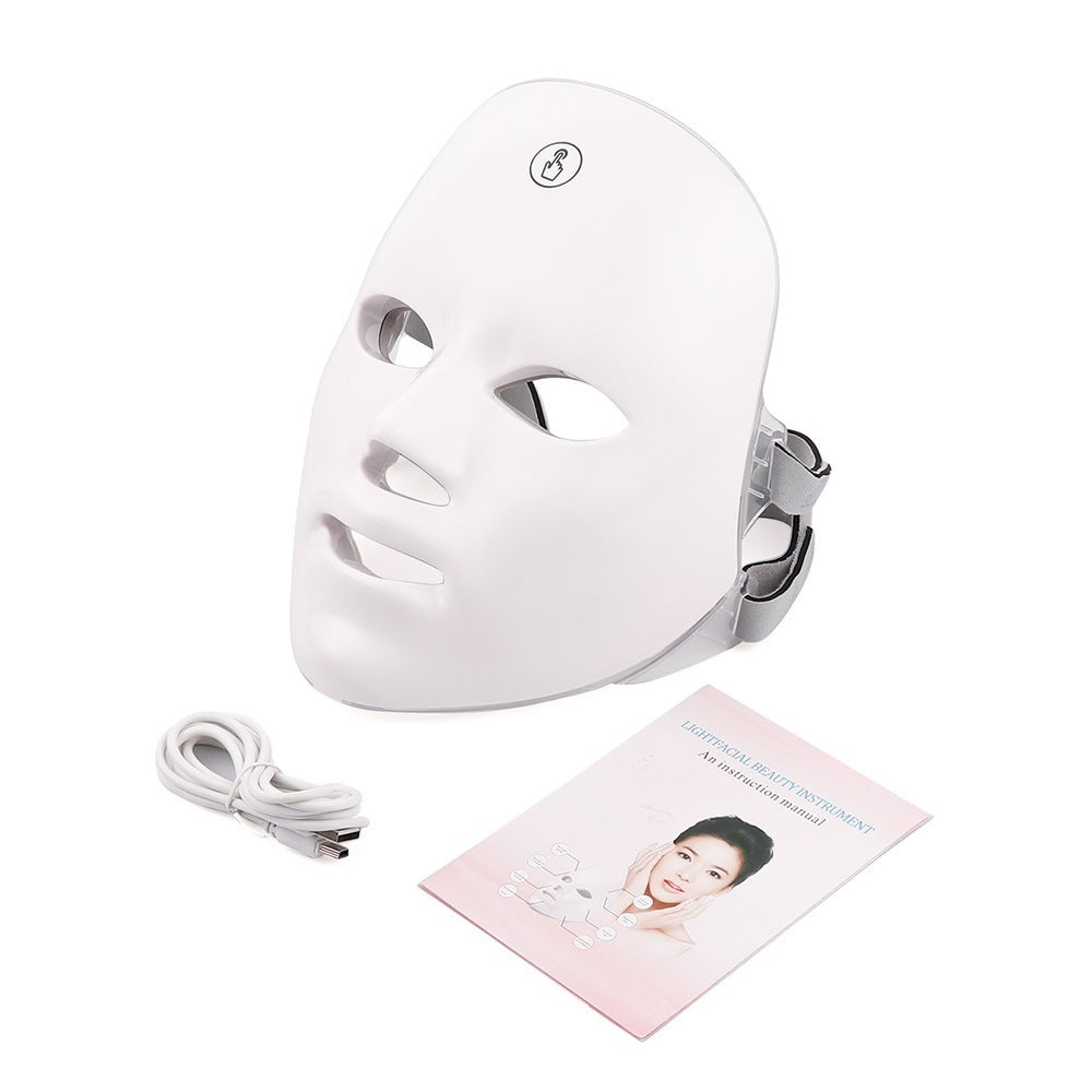 Colorful Skin Rejuvenation Beauty Instrument Face Skin Care Zimivas