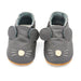 Baby Shoes Baby Shoes Soft-soled Toddler Shoes Grey 0 null