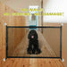 Pets Dog Cat Baby Safety Gate Mesh Fence Magic Portable Guard Net Stairs Doors 5 null