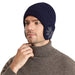 Thermal Knitting Woolen Cap Men's Fleece-lined Thickened Winter Trending Products 0 null