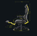 Ergonomic Esports Chair Home Computer Chair With Pedal 0 null