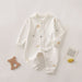 Baby Jumpsuit Long Sleeve Baby Clothes kids & baby Zimivas