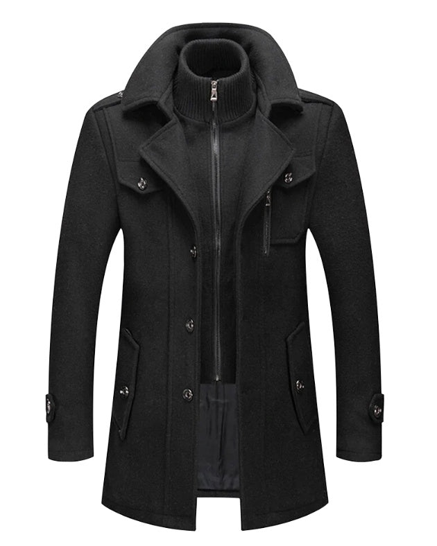 Sterling Trench Coat 0 null