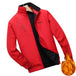 Jacket Winter Cold Large Size Loose And Versatile Jacket Red08 models men clothing Zimivas