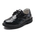 Boys' Leather Shoes, Children's Shoes, British Casual Single Shoes, Student Performance Shoes 907shiny model 0 null