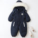 Fashion Winter New Children's Jumpsuit kids & baby Zimivas