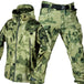 Same Outdoor Clothes Special Forces Camouflage Training Clothes C Camouflage Men Clothing Zimivas