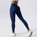 Slim Yoga Fitness Pants Breathable Quick-drying Leggings Peach Hip Lifting Trousers For Women Clothing women clothing Zimivas