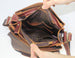 Imported First Layer Cowhide Men's High Quality Briefcase Shoulder Messenger Bag 0 null