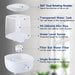 Low Water Level Protection Without Bisphenol A 4L Mechanical Humidifier Humidifier Zimivas