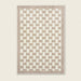 Retro Classic Checkerboard Vertigo Rug Living Room Bedroom Warm weave 0 null