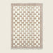 Retro Classic Checkerboard Vertigo Rug Living Room Bedroom Warm weave 0 null