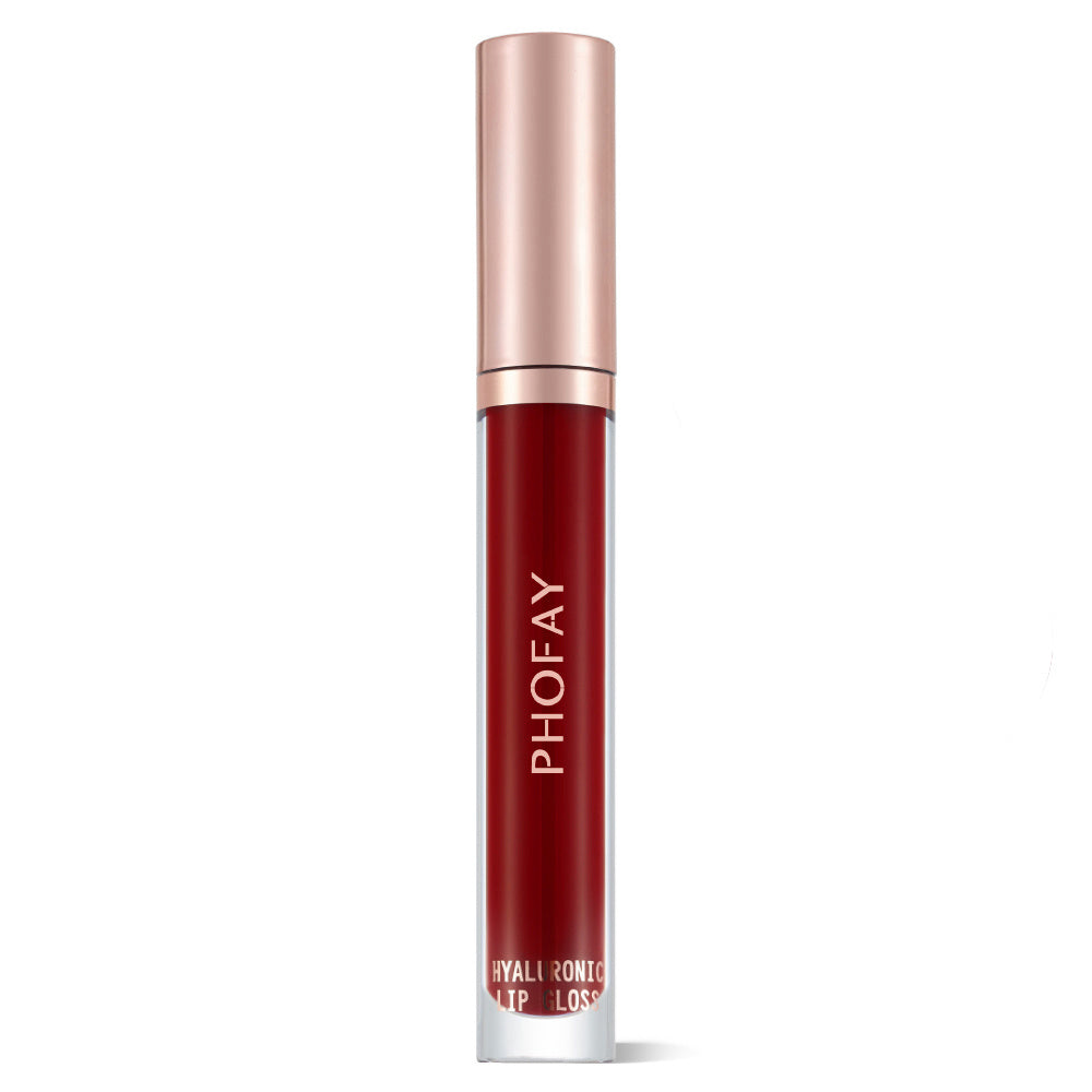 PHOFAY Hyaluronic Lip Gloss 08 makeup Zimivas