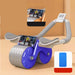 Beginner's Automatic Rebound Belly Wheel Fitness Equipment Flagship Blue Health & Fitness Zimivas