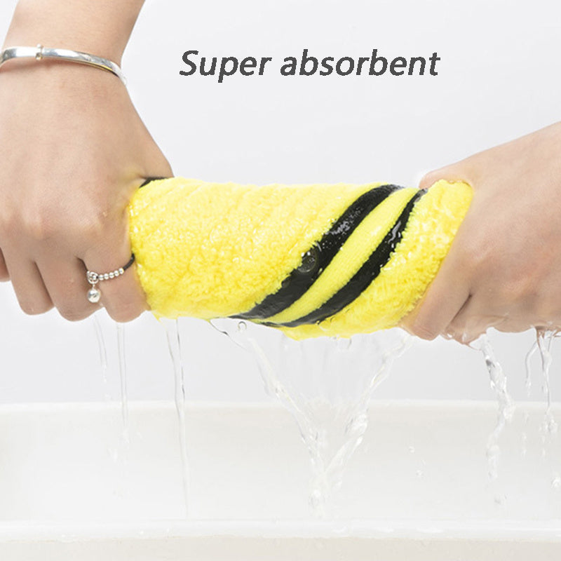 Dog Towels For Drying Dogs Drying Towel Dog Bath Towel, Quick-drying Pet Dog And Cat Towels Soft Fiber Towels Robe Super Absorbent Quick Drying Soft Microfiber Pet Towel For Dogs, Cats Yellow 5 Zimivas