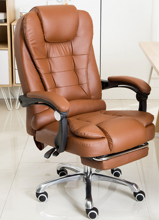 Office Chair Recliner Lift Ergonomic Swivel Chair Household Computer Chair Simple Chair 0 Zimivas