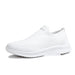 Breathable Couple Sports Shoes Casual Shoes White 0 null