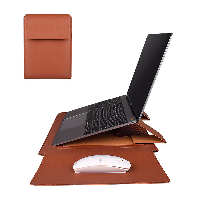 Notebook Computer Liner Bag Mouse Pad Protective Holster Coffee Computer & office Zimivas