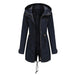 New Cotton Anorak Women's Spring And Autumn Coat 0 null