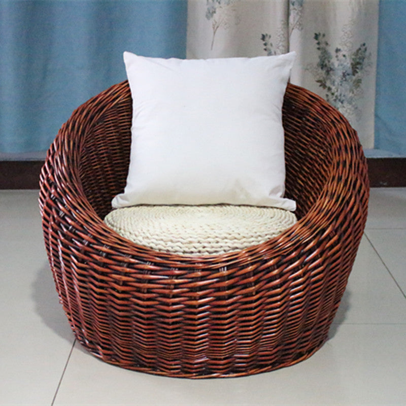 Sofa Chair Creative Wicker Rattan 0 null